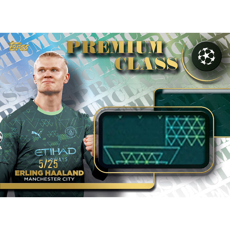 Product Topps 2025-26 UCC Flagship Soccer Hobby Box image
