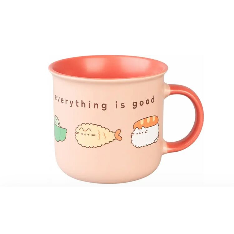 Product Κούπα Pusheen Sushi Roll image