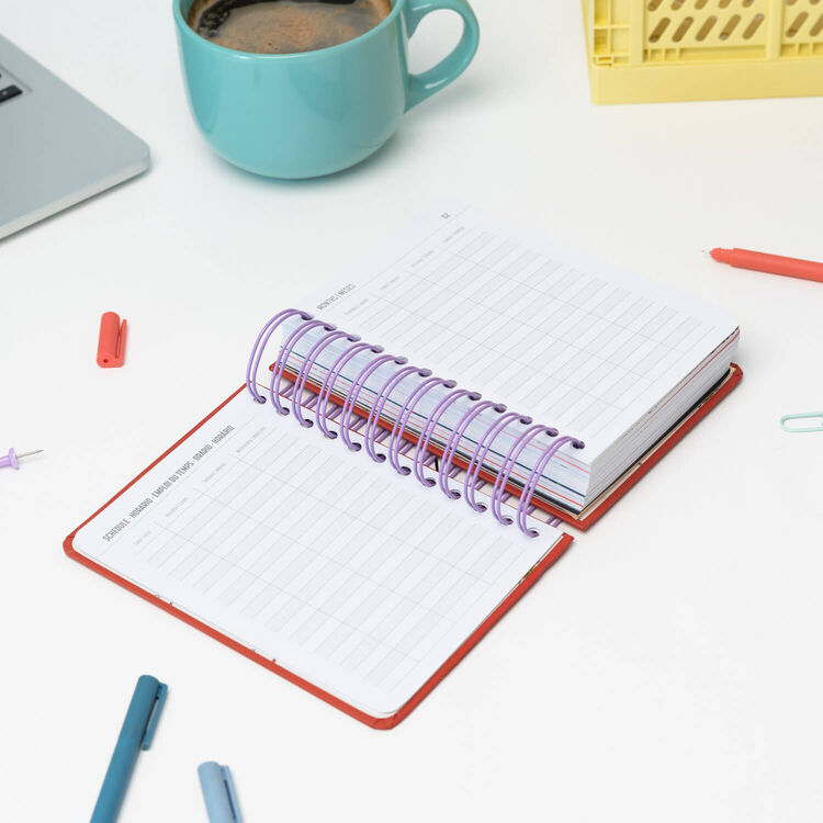 Product Ημερολόγιο Harry Potter Daily Plan 2026 image