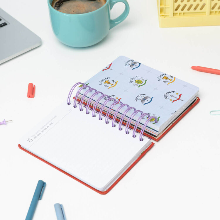 Product Ημερολόγιο Harry Potter Daily Plan 2026 image