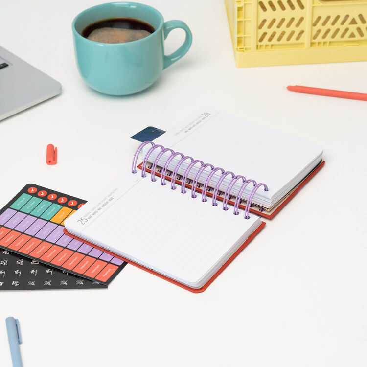 Product Ημερολόγιο Harry Potter Daily Plan 2026 image