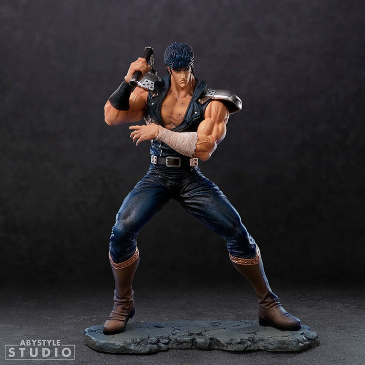 Product Abystyle Studio: Hokuto No Ken - Kenshiro Statue #80 (ABYFIG072) image