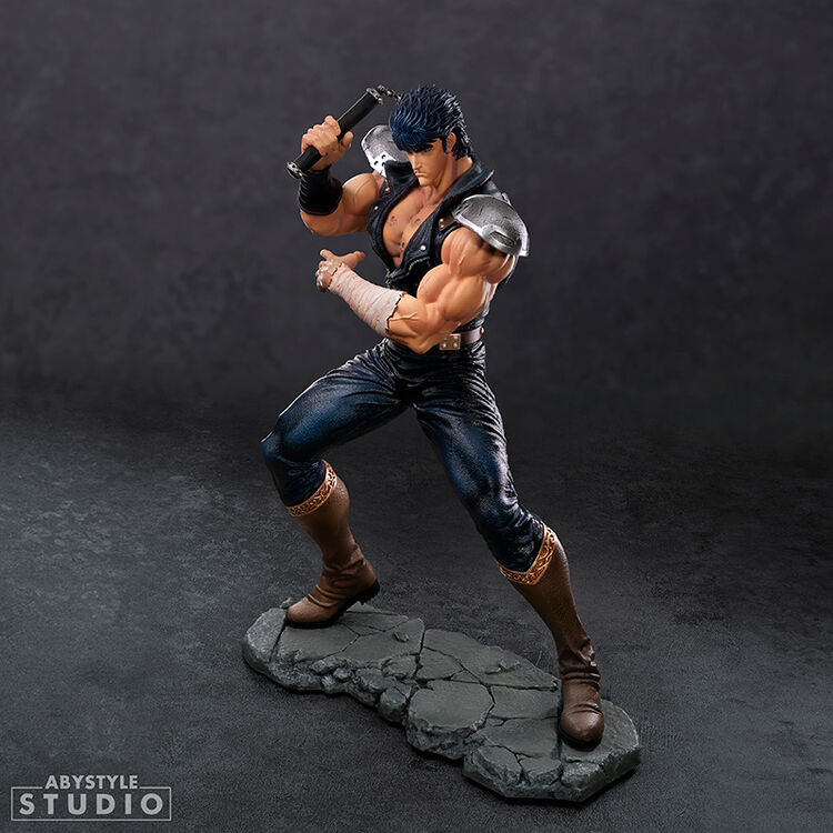 Product Abystyle Studio: Hokuto No Ken - Kenshiro Statue #80 (ABYFIG072) image