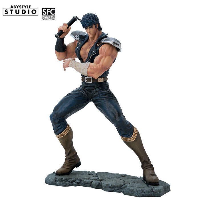 Product Abystyle Studio: Hokuto No Ken - Kenshiro Statue #80 (ABYFIG072) image