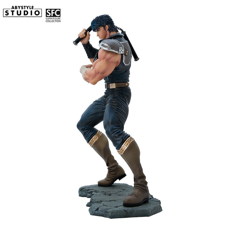 Product Abystyle Studio: Hokuto No Ken - Kenshiro Statue #80 (ABYFIG072) image
