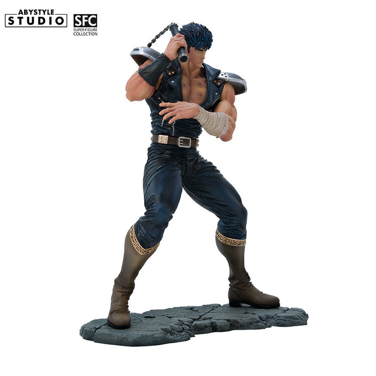 Product Abystyle Studio: Hokuto No Ken - Kenshiro Statue #80 (ABYFIG072) image
