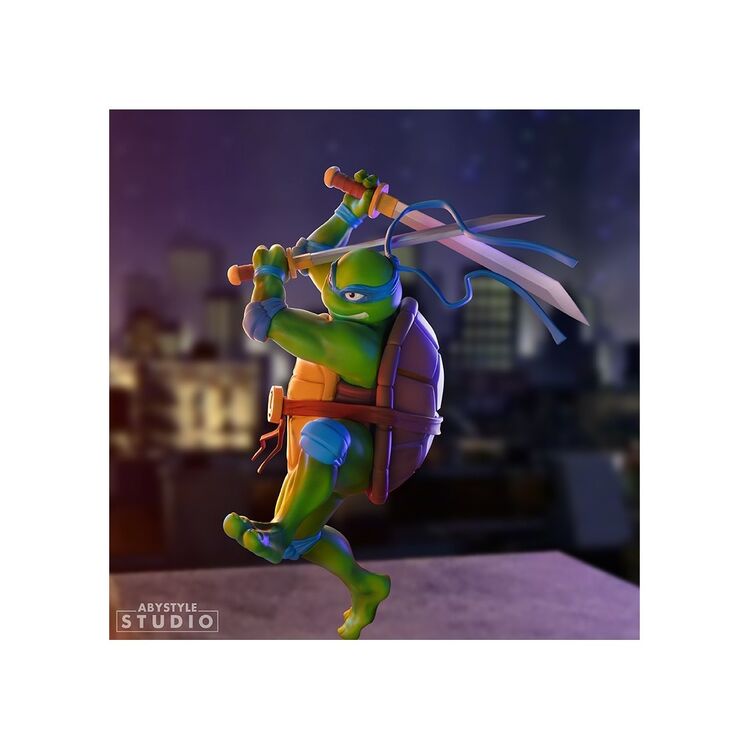 Product Φιγούρα Abysse Teenage Mutant Ninja Turtles - Leonardo Figure #98 (ABYFIG097) image