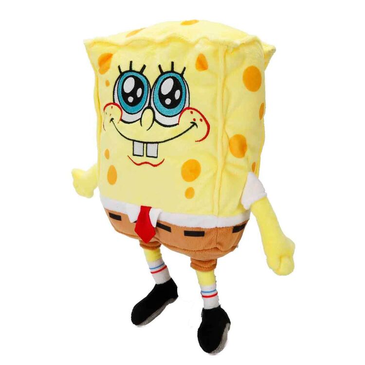 Product Λούτρινο Spongebob Plush Random 1τμχ Τυχαία Επιλογή image