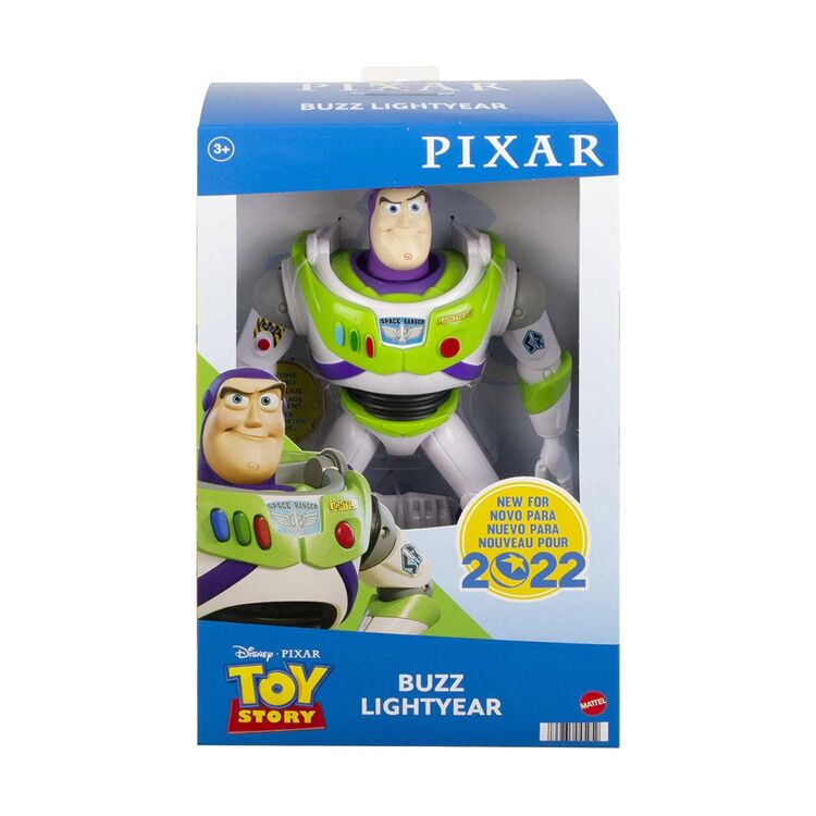 Product Toy Story Buzz Lightyear Action Figure image