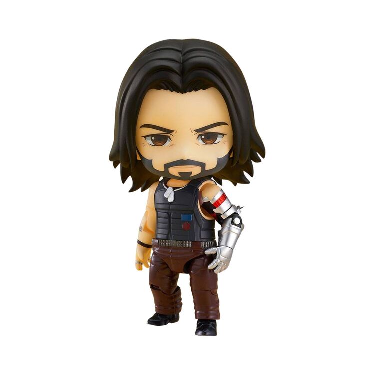 Product Cyberpunk 2077 Nendoroid Action Figure Johnny Silverhand image