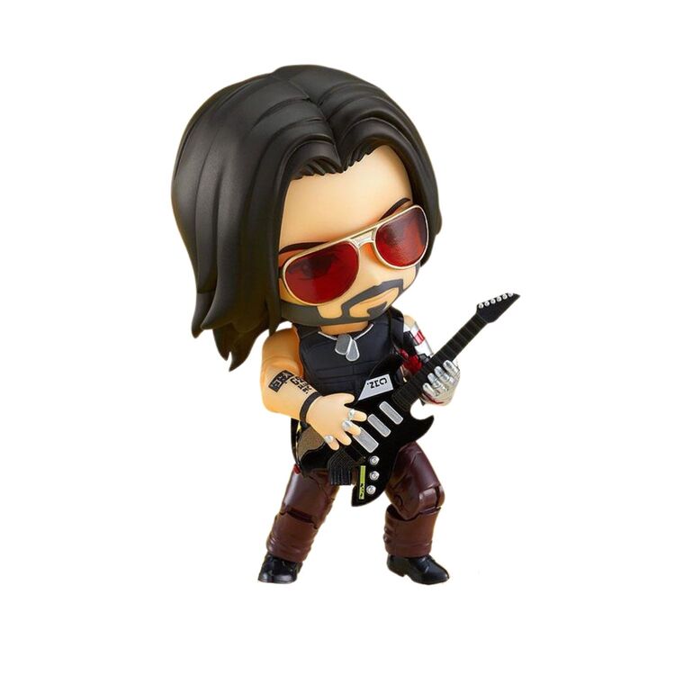 Product Cyberpunk 2077 Nendoroid Action Figure Johnny Silverhand image