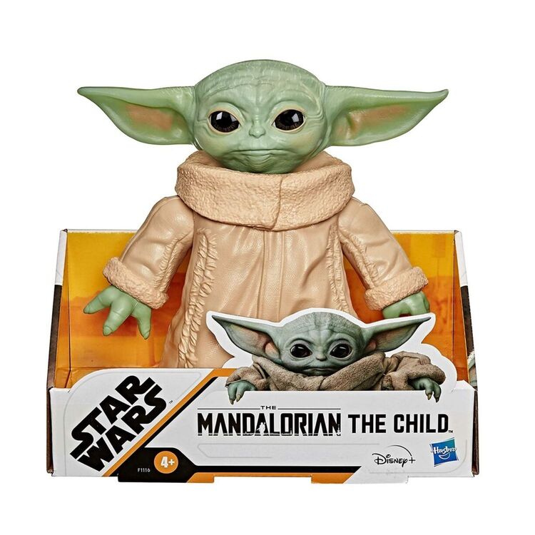 Product Star Wars Yoda The Child Action Figure image