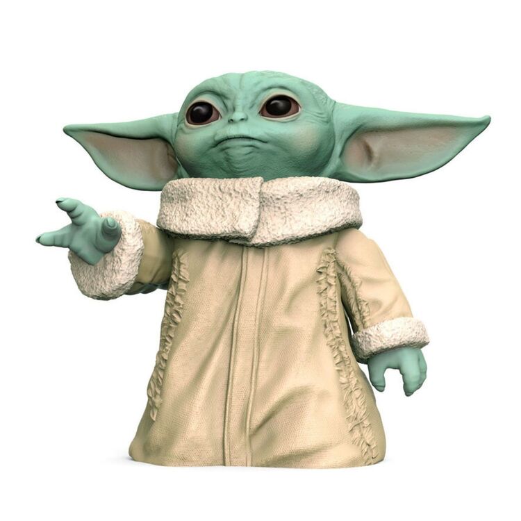 Product Star Wars Yoda The Child Action Figure image
