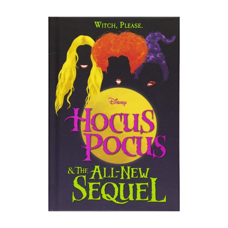 Product Disney: Hocus Pocus & The All New Sequel image
