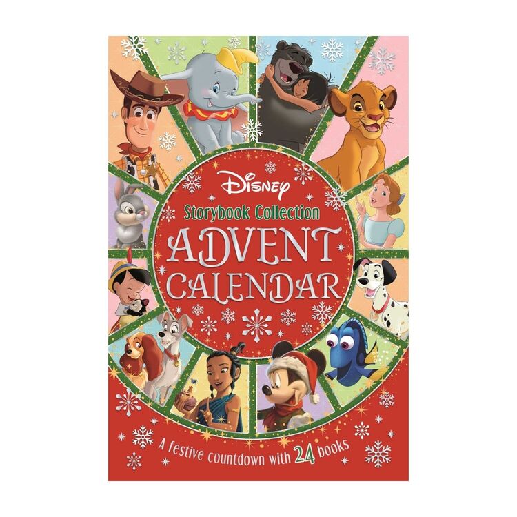 Product Disney: Storybook Collection Advent Calendar image