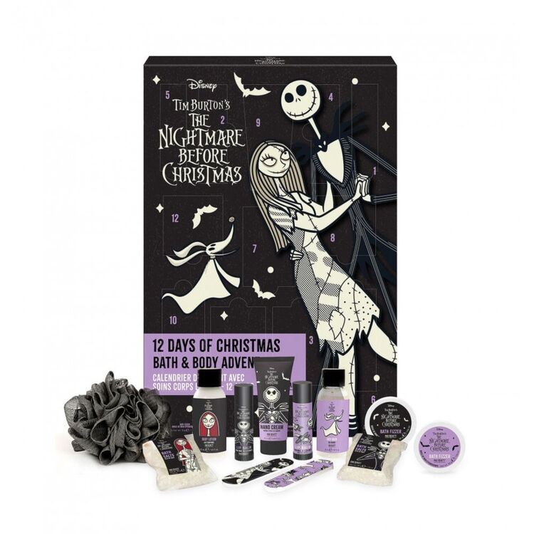 Product Disney Nightmare Before Christmas Advent Calendar image