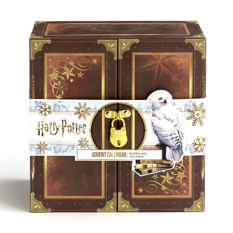 Product Harry Potter Jewelry Calendar image