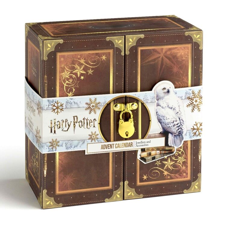 Product Harry Potter Jewelry Calendar image