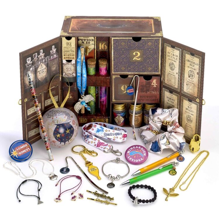 Product Harry Potter Jewelry Calendar image