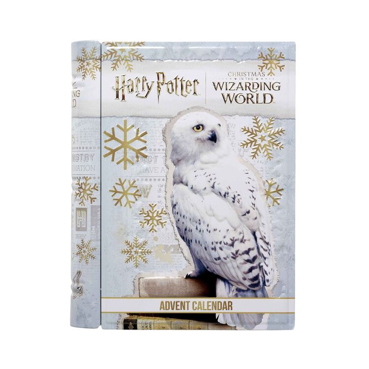 Product Harry Potter Hedwig Tin Advent Calendar image