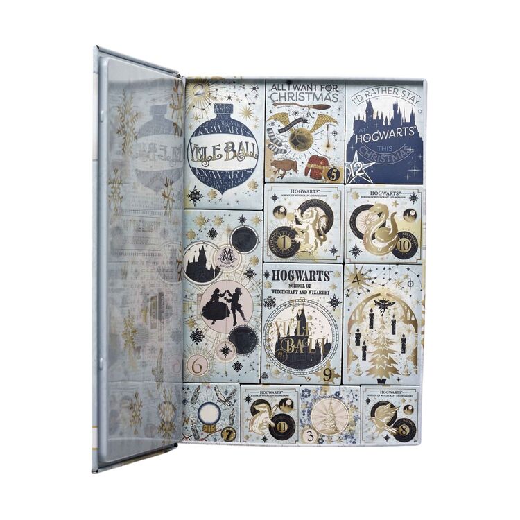 Product Harry Potter Hedwig Tin Advent Calendar image