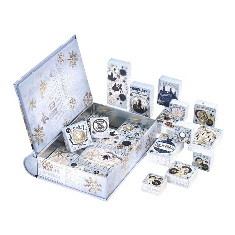 Product Harry Potter Hedwig Tin Advent Calendar image