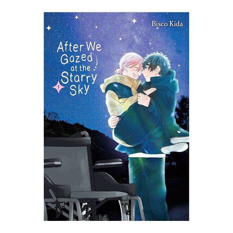 Product After We Gazed at the Starry Sky image