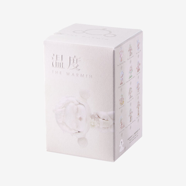 Product Φιγούρα POP MART Skullpanda The Warmth Series Blind Box (1pc) 1τμχ Τυχαία Επιλογή image