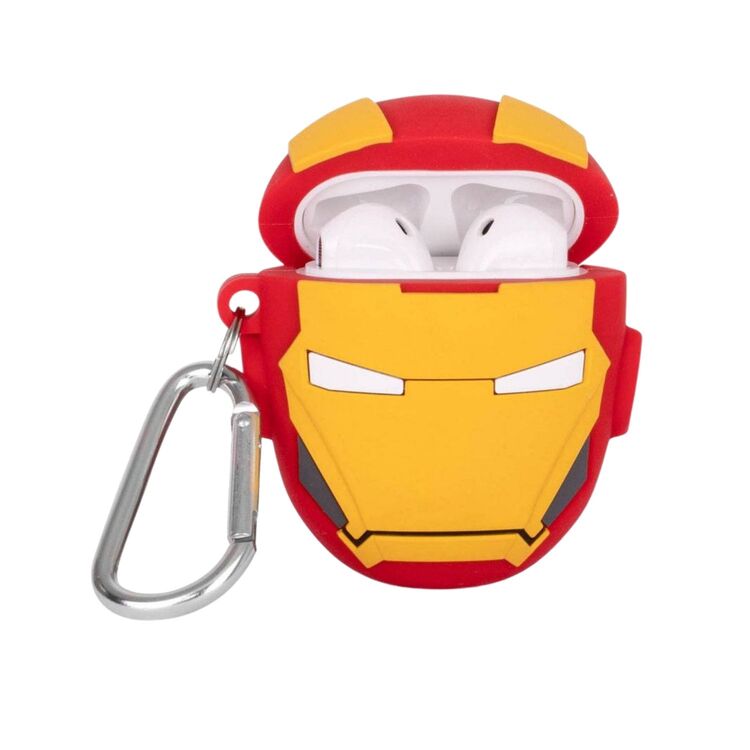Product Marvel PowerSquad AirPods® Case Iron Man image