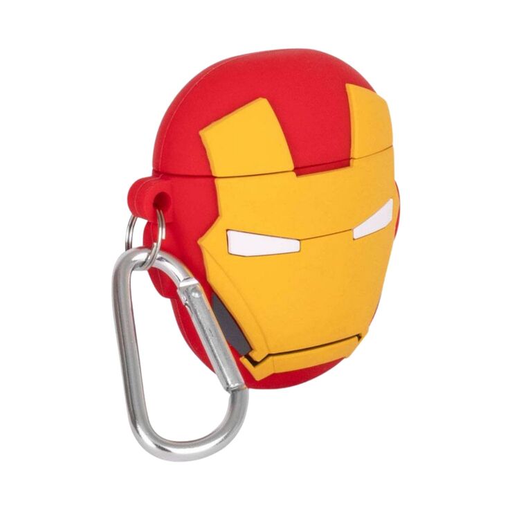 Product Marvel PowerSquad AirPods® Case Iron Man image