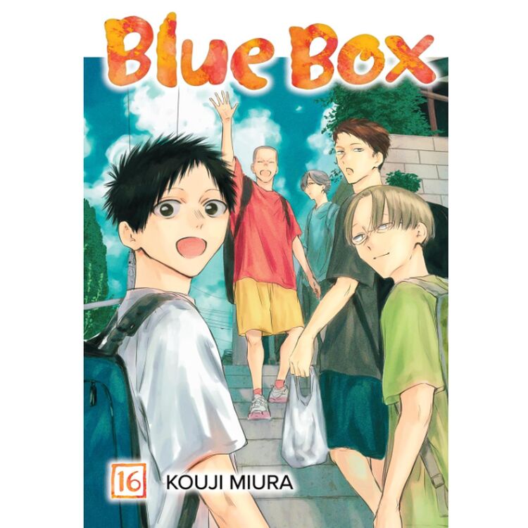 Product Blue Box, Vol. 16 image
