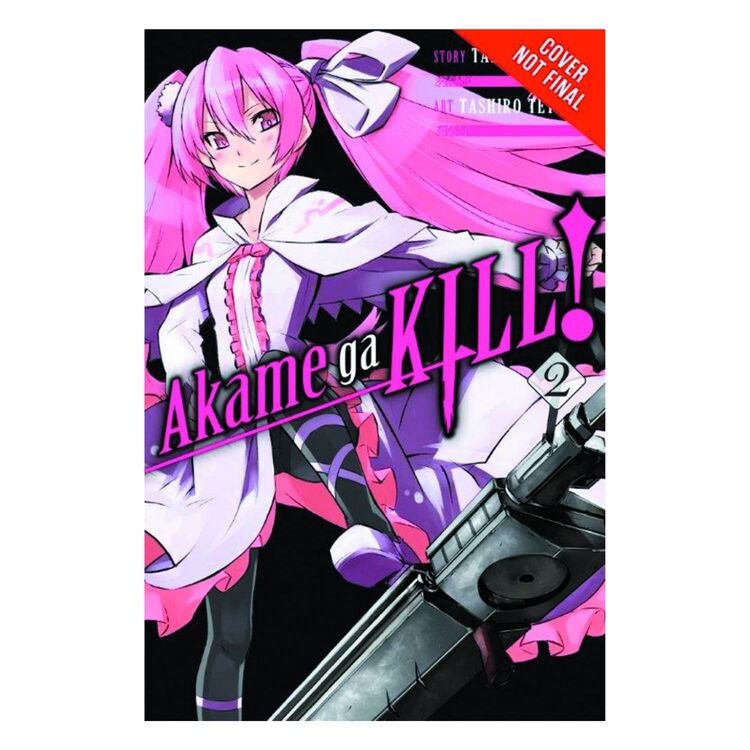 Product Akame ga KILL! Vol.02 image