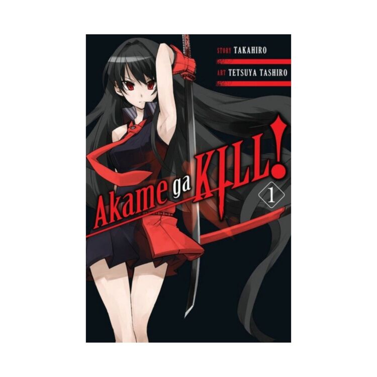 Product Akame ga KILL! Vol.01 image