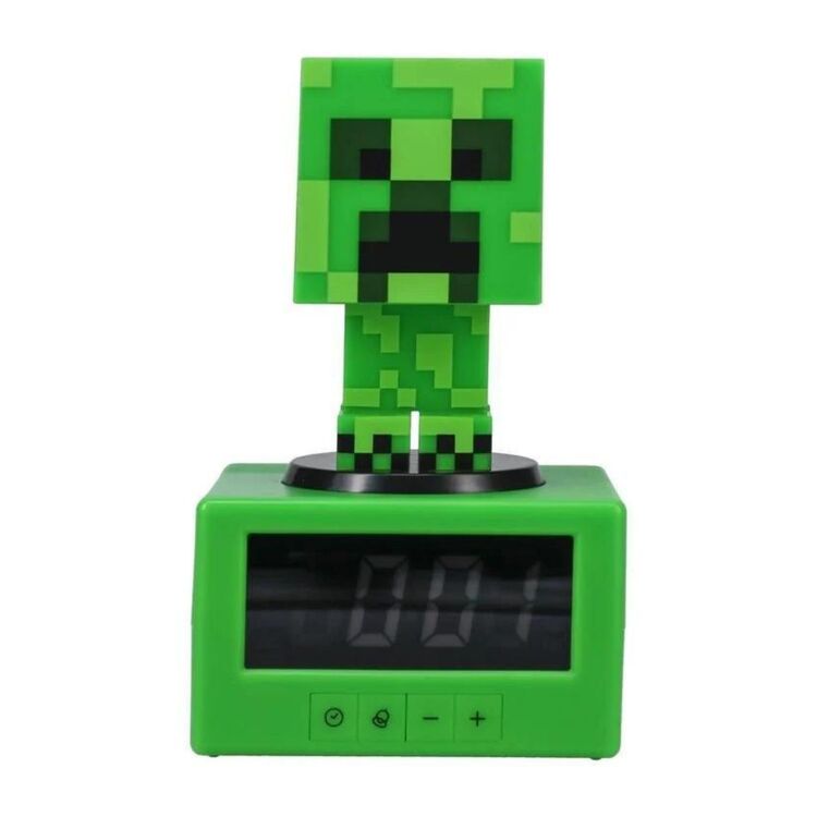 Product Ξυπνητήρι Minecraft Creeper Icon image