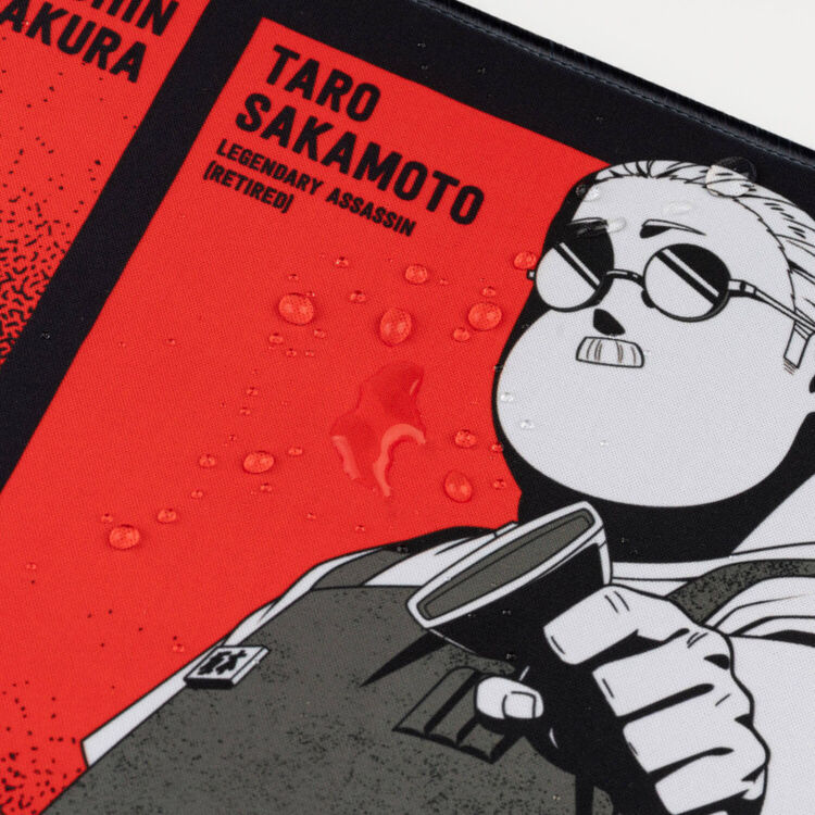 Product Sakamoto Days XL Desktop Mat image