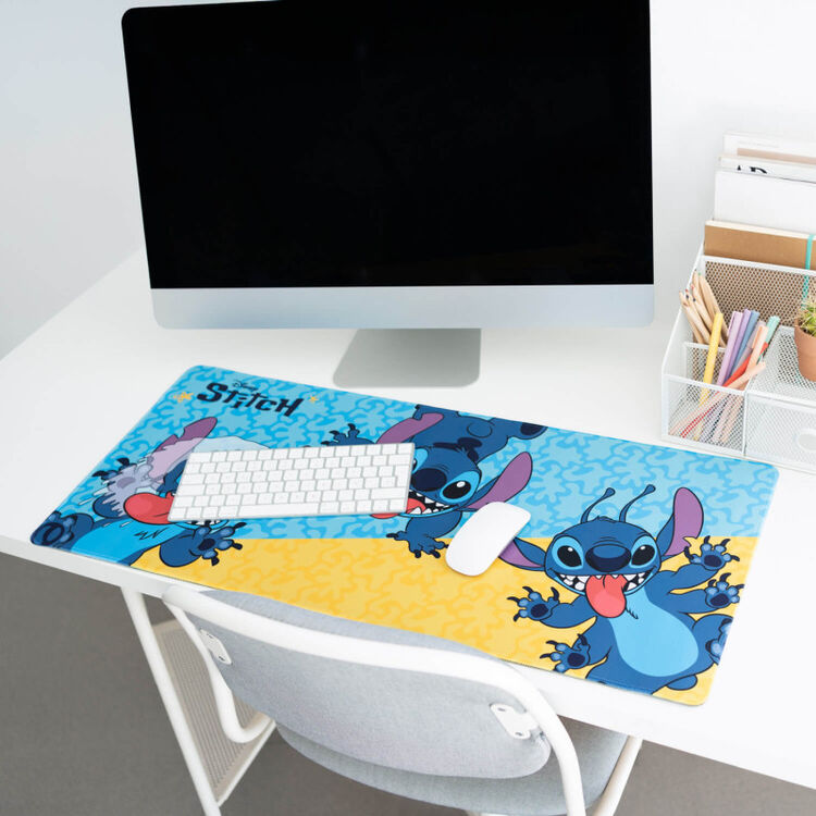 Product Mouse Pad Disney Stitch Gaming Desk Mat image