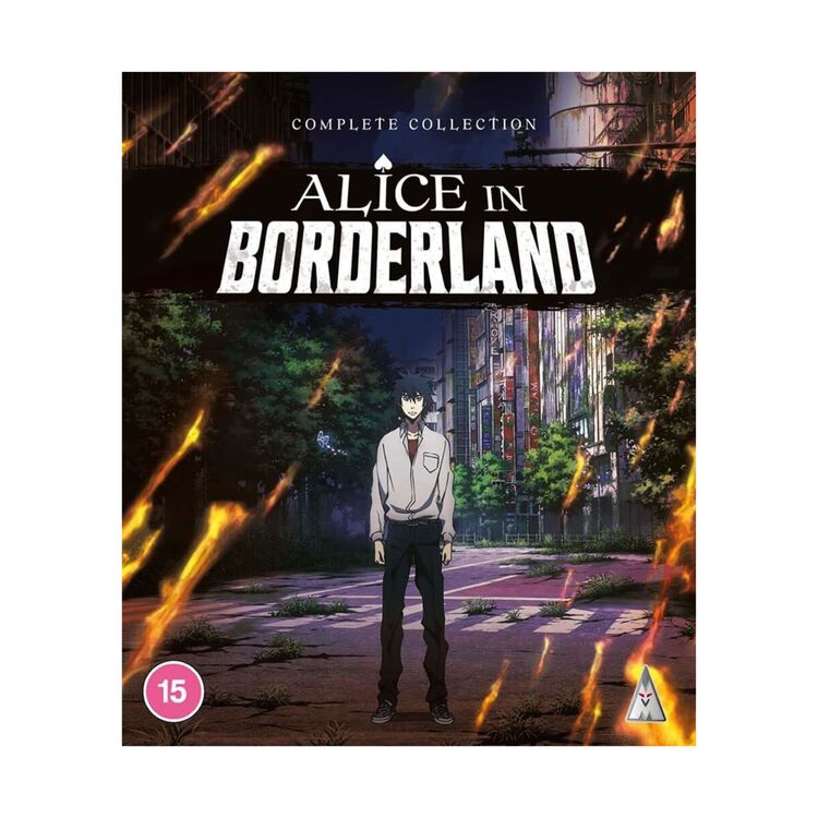 Product Alice In Borderland image
