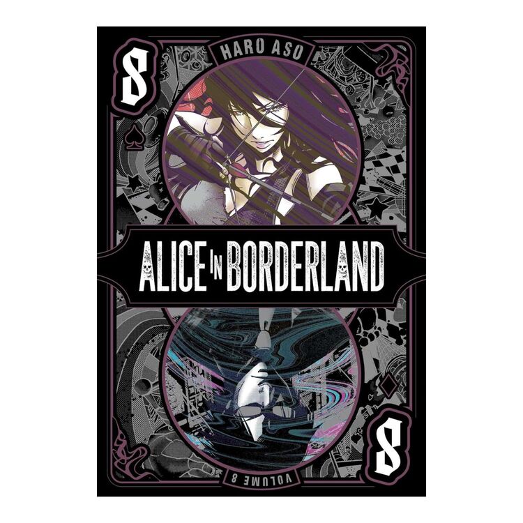 Product Alice in Borderland Vol.08 image