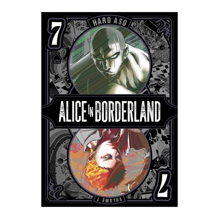 Product Alice in Borderlands Vol.07 image