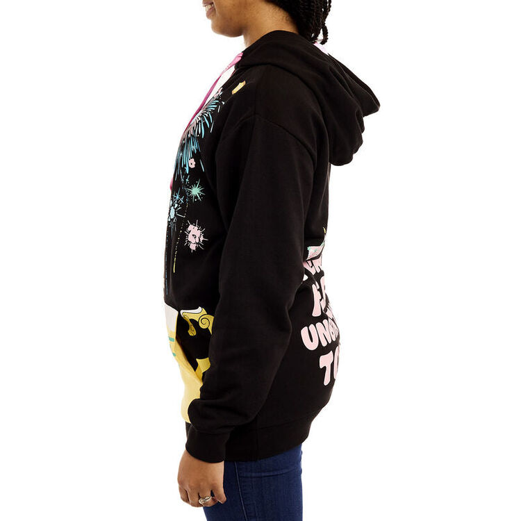 Product Loungefly Disney: Alice In Wonderland Unbirthday Unisex Hoodie image