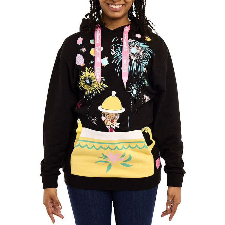 Product Loungefly Disney: Alice In Wonderland Unbirthday Unisex Hoodie image
