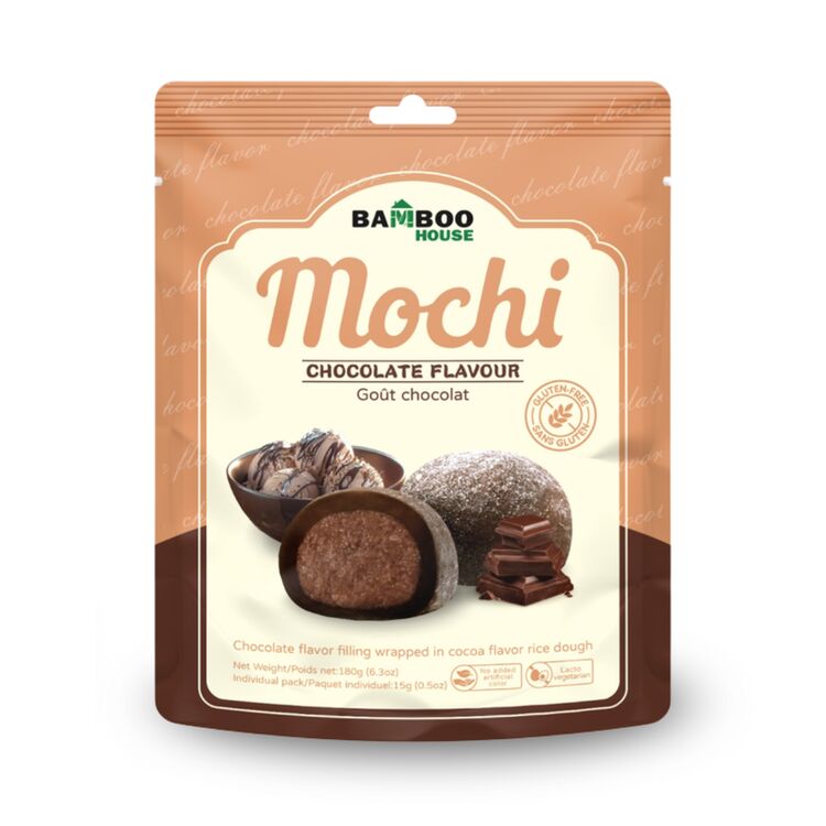 Product Mochi Chocolate Flavour image
