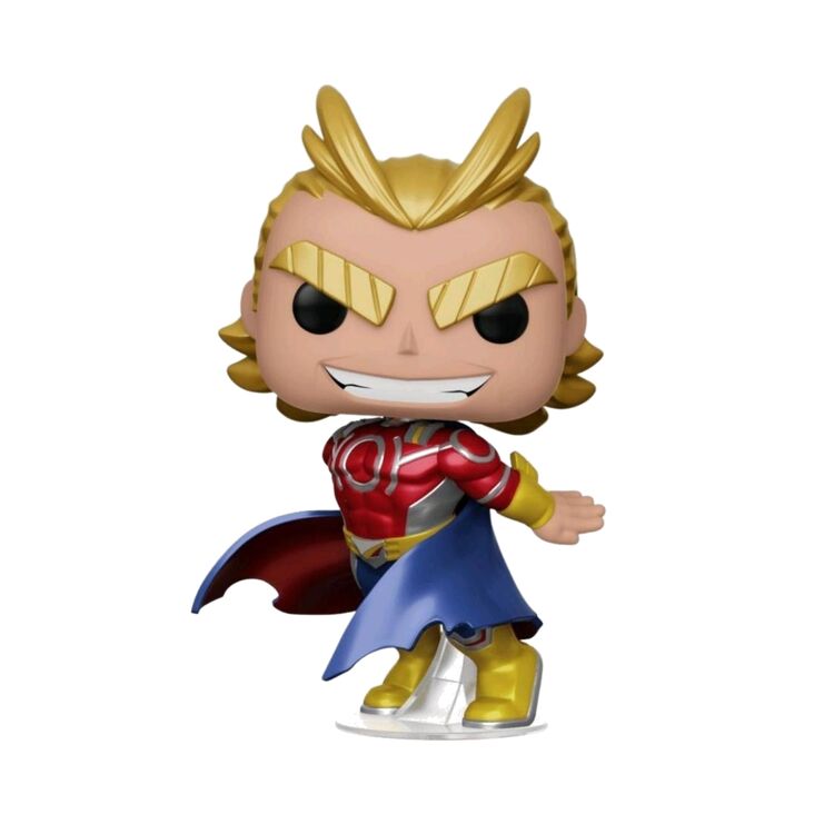 Product Funko Pop! My Hero Academia All Might (Special Edition) image