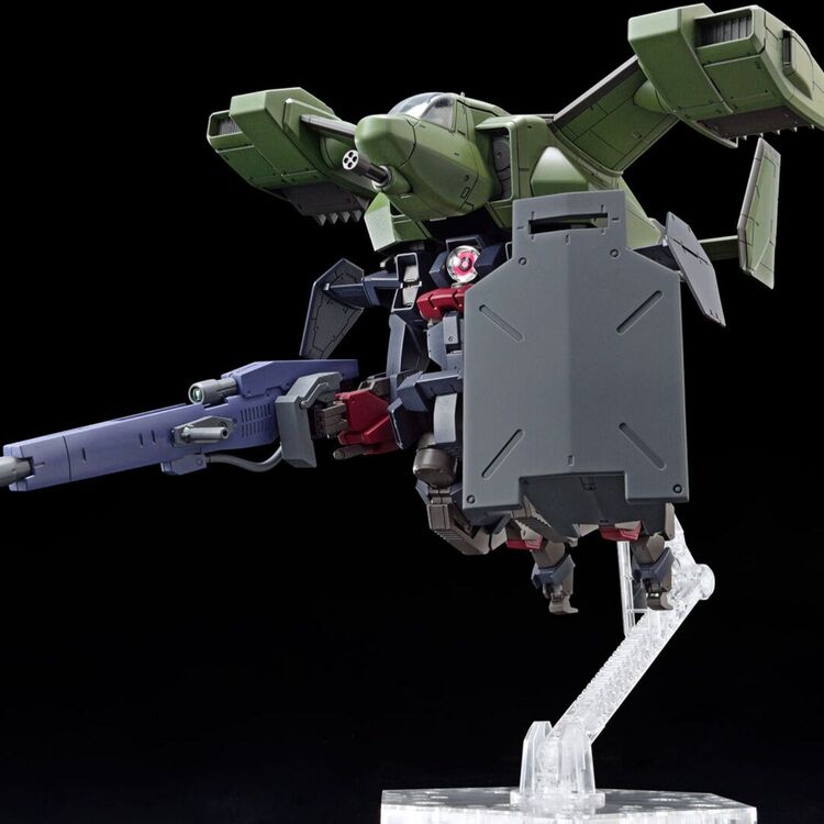 Product Amaim HG 1/72 Brady Fox (Type G) image