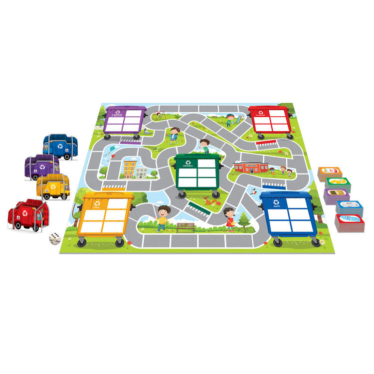 Product Εκπαιδευτικό Παιχνίδι Ανακύκλωσέ το image