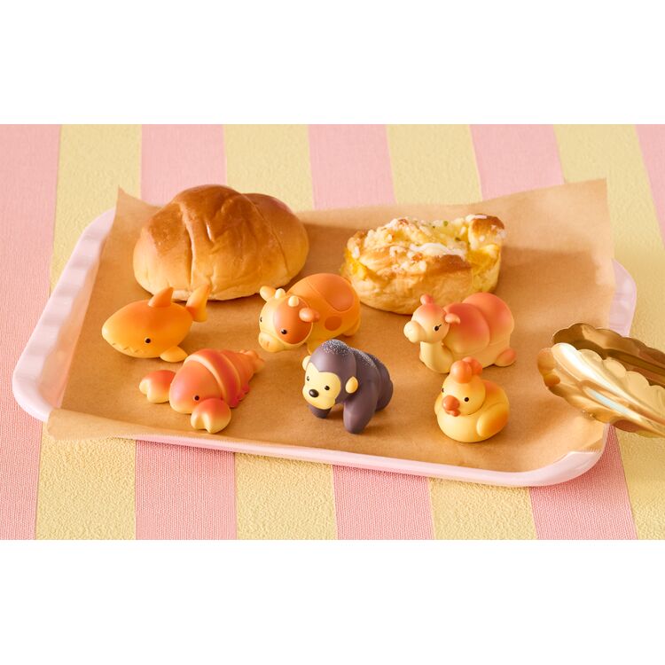 Product Φιγούρα Aminal Bakery Blind Box (Τυχαία Επιλογή) image