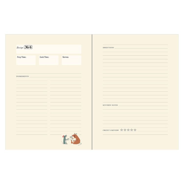 Product Σημειωματάριο για Συνταγές Anyone Can Cook image