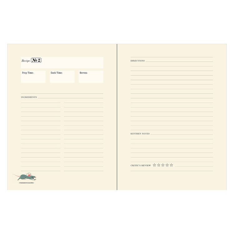 Product Σημειωματάριο για Συνταγές Anyone Can Cook image