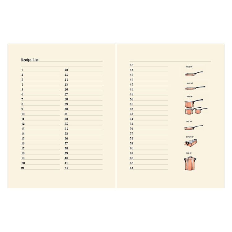 Product Σημειωματάριο για Συνταγές Anyone Can Cook image