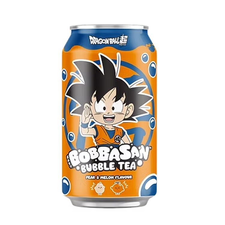 Product Bobasan Goku Bubble Tea image